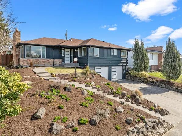 1443 N Shirley Street, Tacoma, WA 98406