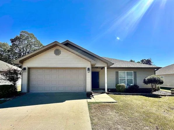 12 Wooden Head Ln, Sheridan, AR 72150