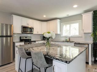 2504 Evers Dr, Raleigh, NC 27610
