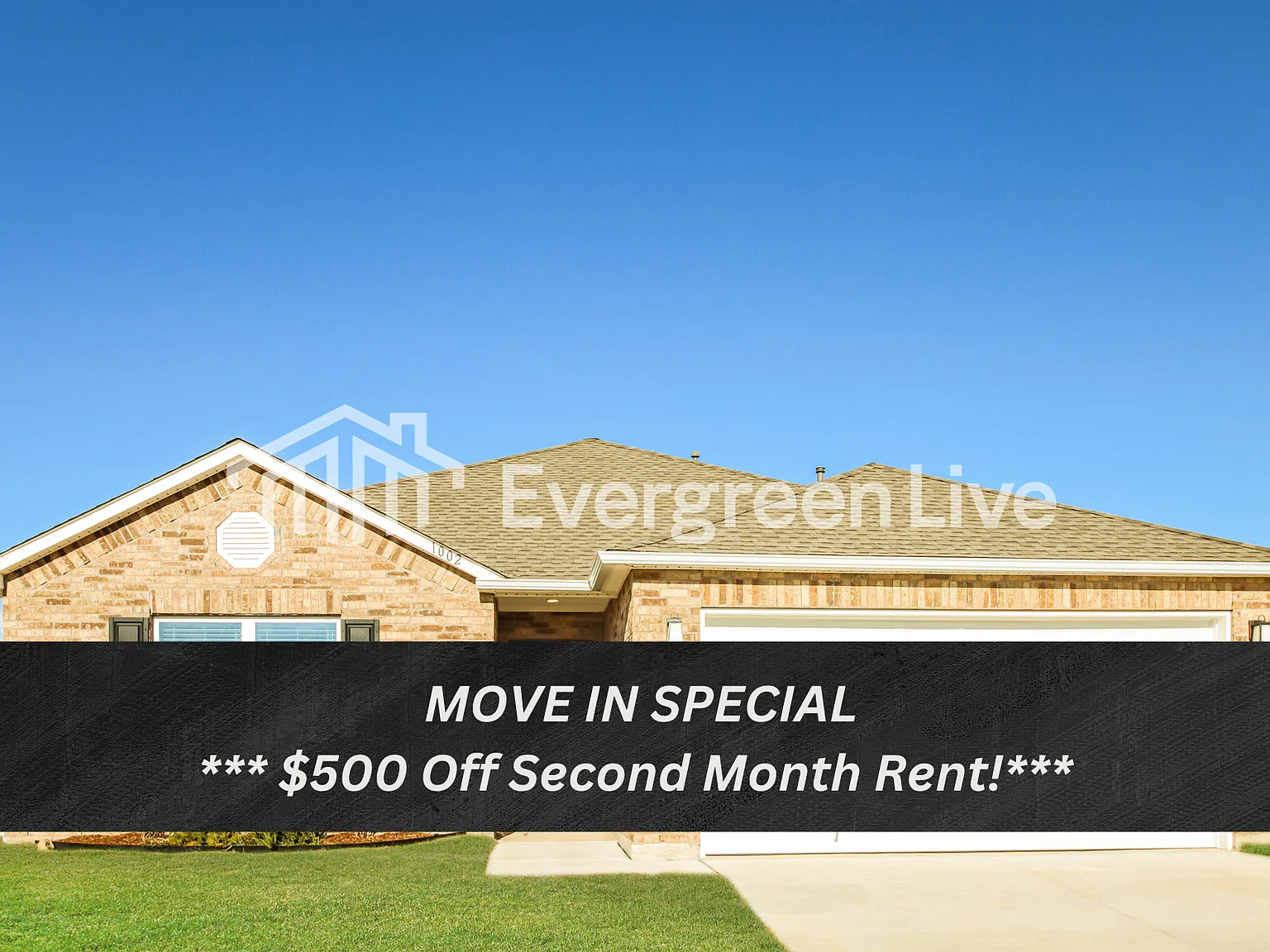 3 bed, 2.0 bath, 1446 sqft, $1,725 — Photo 1