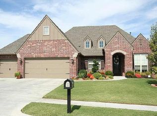 16307 E 50th St S, Tulsa, OK 74134