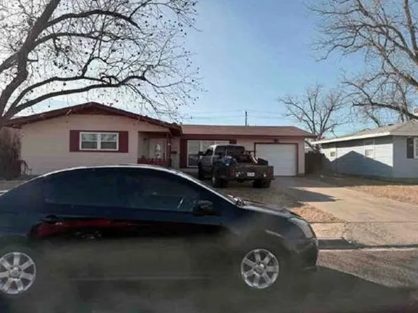4229 Bonham Ave, Odessa, TX 79762