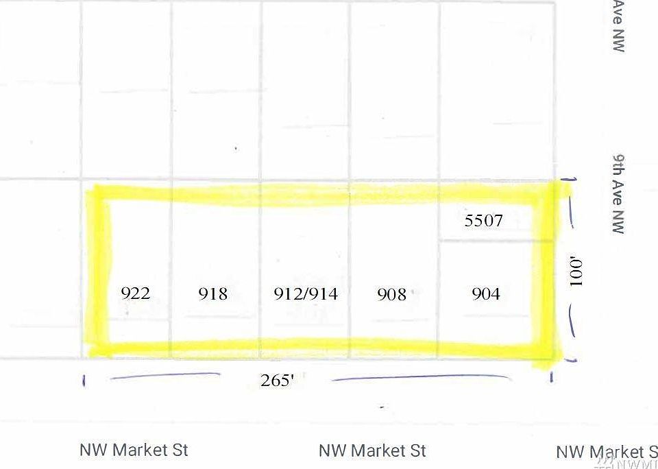 1st image of 904 NW Market St #922