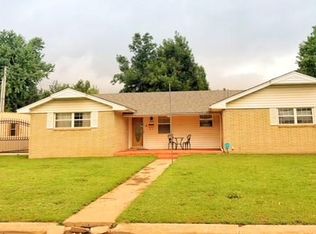 1600 S Miles Ave, El Reno, OK 73036