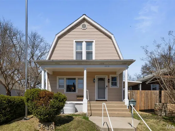 5839 W Park Ave, Saint Louis, MO 63110