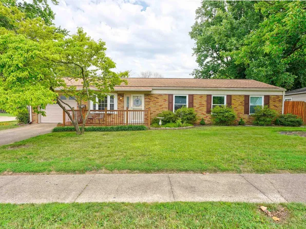 331 W Buena Vista Rd, Evansville, IN 47710