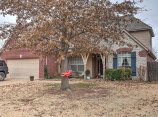 4802 S 196th East Ave, Broken Arrow, OK 74014