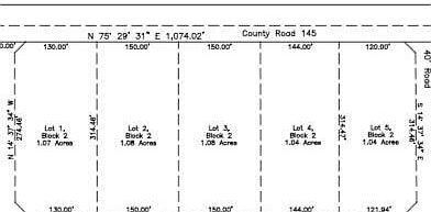 1st image of County Road 145