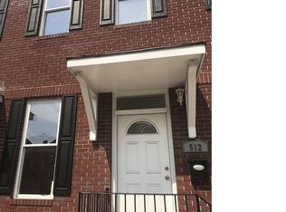 512 N Chester St, Baltimore, MD 21205