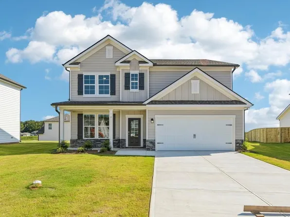 7 Purackal Ln, Statham, GA 30666