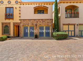 6350 Escondido Dr #DRIVEB23-1, El Paso, TX 79912