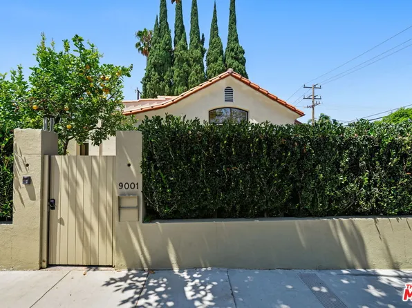 9001 Rosewood Ave, West Hollywood, CA 90048