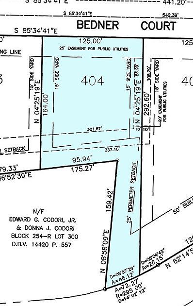 2nd image of [lot 404] 1508 Bedner Ct