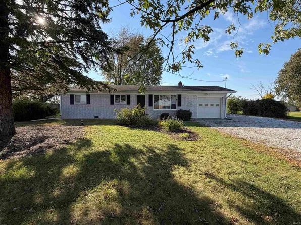 251 N 1100 E, Greentown, IN 46936