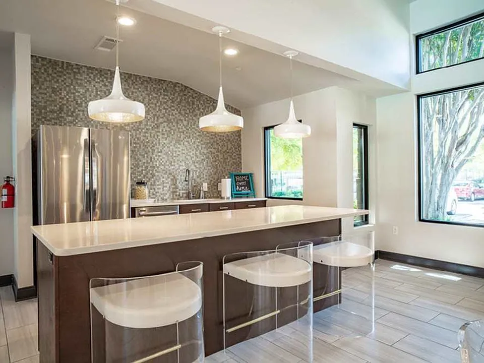 Clubhouse Kitchen