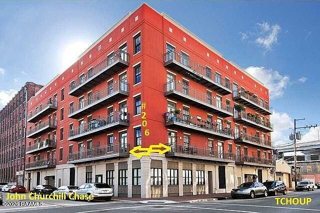 1st image of 450 John Churchill Chase St APT 206