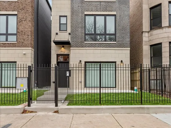 4932 S Champlain Ave, Chicago, IL 60615