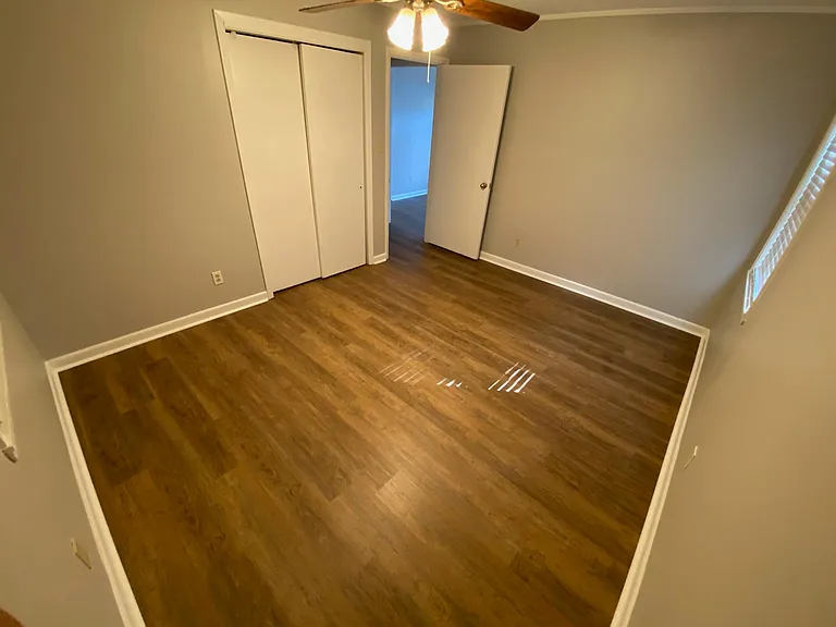 Back bedroom