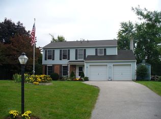 2 Scarborough Fare, Stewartstown, PA 17363