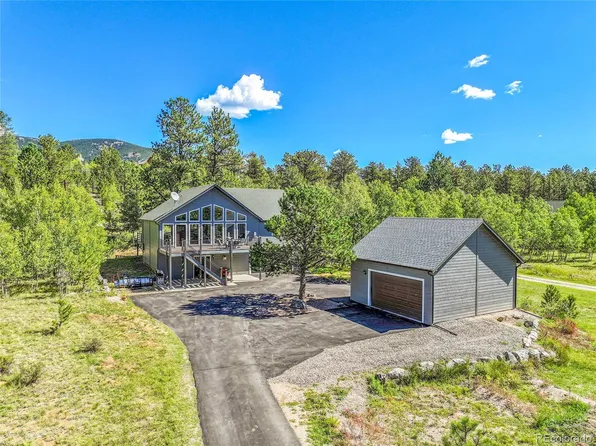 125 El Lobo Lane, Bailey, CO 80421