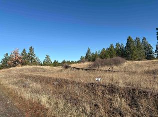 35390 Prairie Ln N LOT 5, Creston, WA 99117