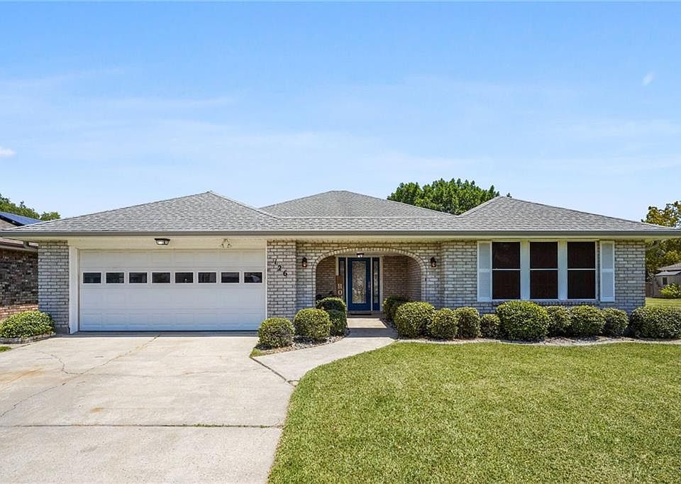 126 Moonraker Dr, Slidell, LA 70458 Zillow
