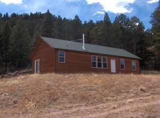 5319 County Road 11, Florissant, CO 80816