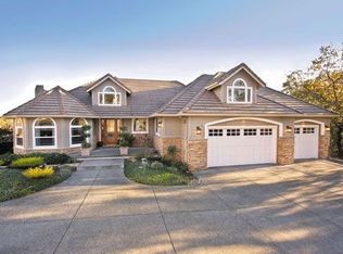 3608 Crown Hill Dr, Santa Rosa, CA 95404