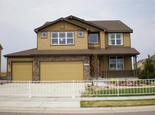 5336 S Fultondale Way, Aurora, CO 80016