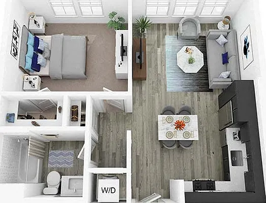 Citron Apartment Homes — Photo 28
