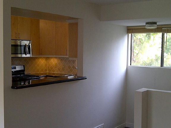 View to the kitchen from the Living room