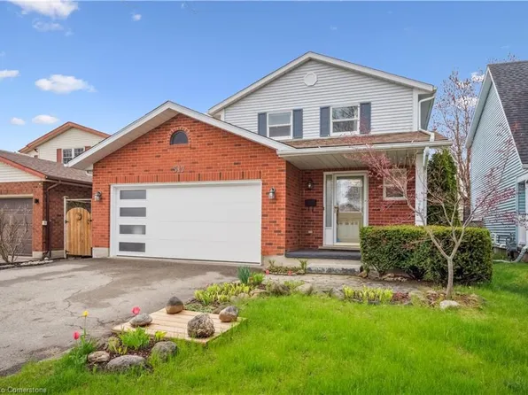 317 Bushview Cres, Waterloo, ON N2V 2A6