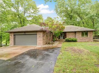 1151 W Rosedale Rd, Nixa, MO 65714