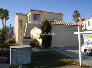 343 Pinnacle Ct, Henderson, NV 89014