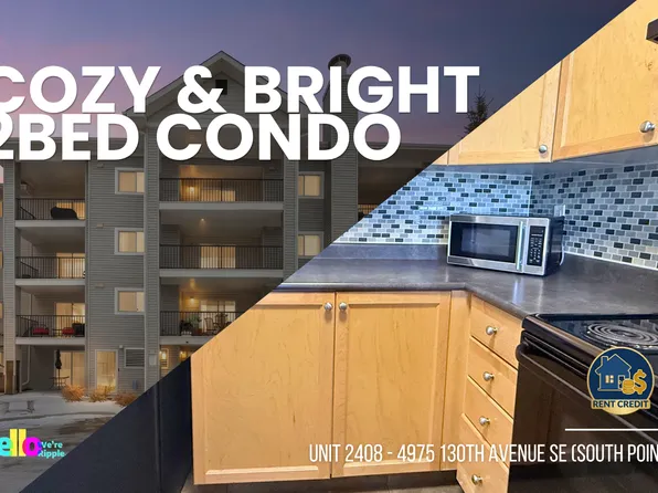 4975 130th Ave SE Unit 2408, Calgary, AB T2Z 4P2