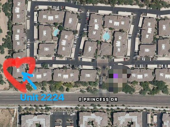 4th image of 6900 E Princess Dr Unit 2224