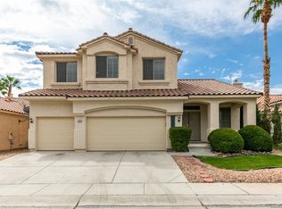 2105 Calcite Cliff Ave, Las Vegas, NV 89123