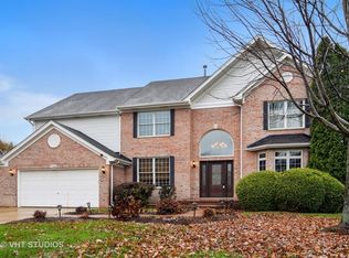 1244 Hunters Rdg E, Hoffman Estates, IL 60192