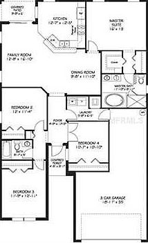3rd image of 2312 Dakota Rock Dr