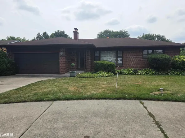 20850 Crowley St, Saint Clair Shores, MI 48081