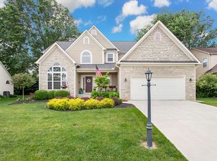 353 Safreed Way, Powell, OH 43065