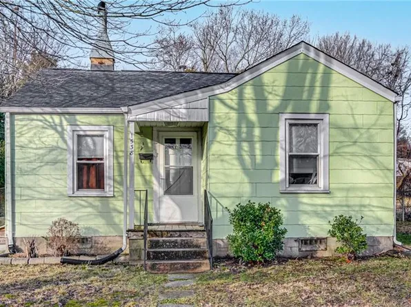 1538 McCormick St, Greensboro, NC 27403