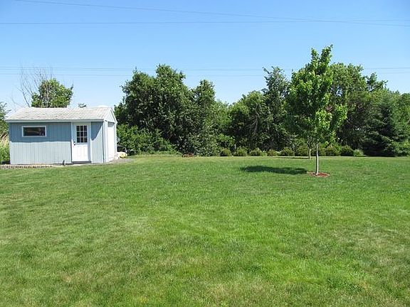Back Yard 12X16 Shed