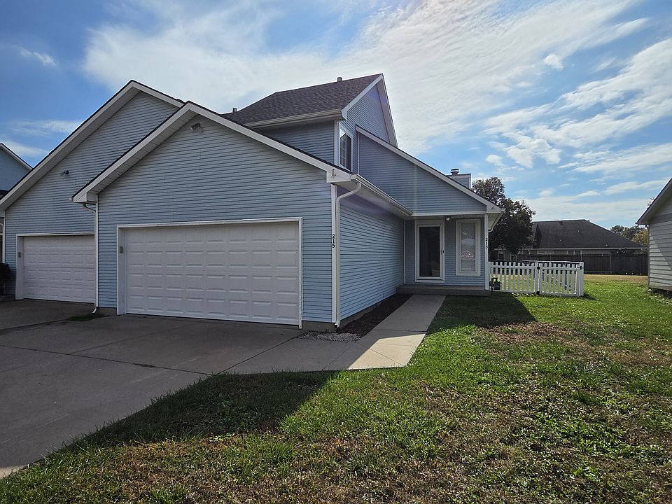 215 W 2nd St, Andover, KS 67002 | Zillow