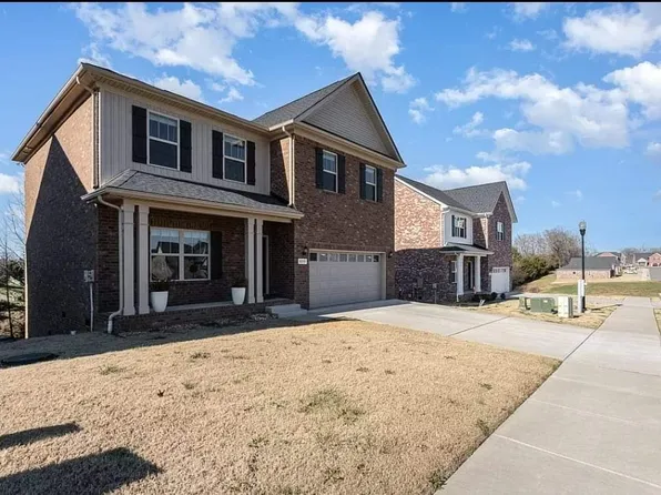 809 Callie Ln, Pleasant View, TN 37146