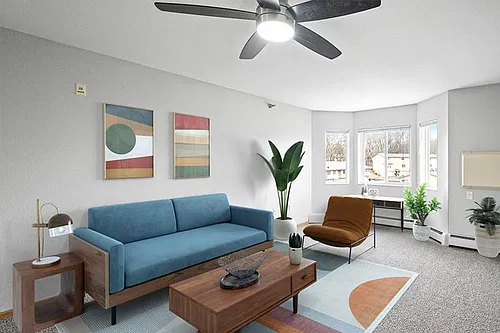 Floor plan 314