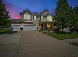 4266 Yellow Prairie Dr, Lebanon, OH 45036