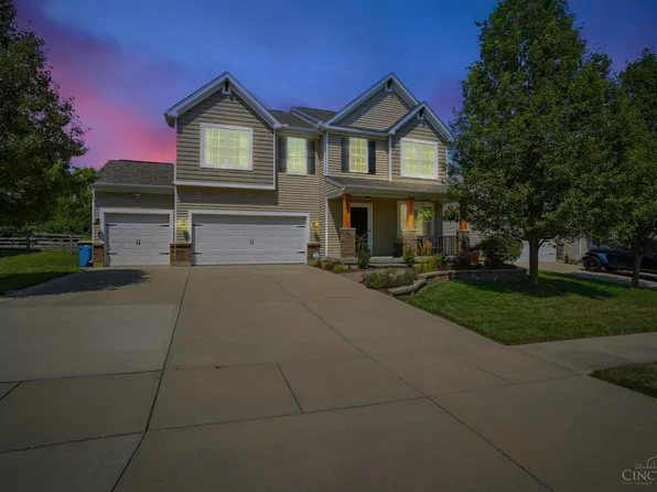 4266 Yellow Prairie Dr, Lebanon, OH 45036