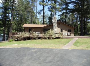 N11145 Clear Lake Rd, Tomahawk, WI 54487