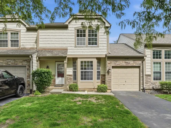 1343 Seabury Cir, Carol Stream, IL 60188